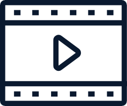 動画のアイコン